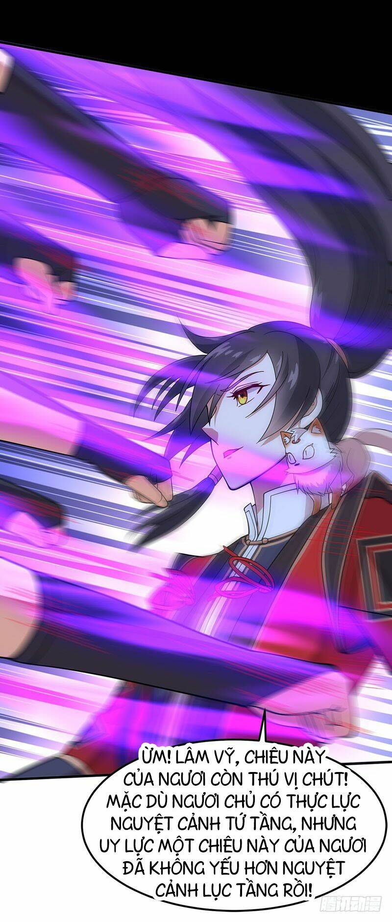 Tiên Đế Qui Lai Chapter 61 - Trang 2