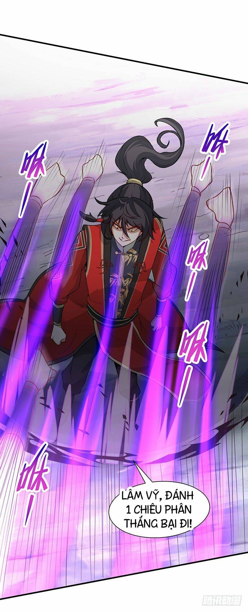 Tiên Đế Qui Lai Chapter 61 - Trang 2