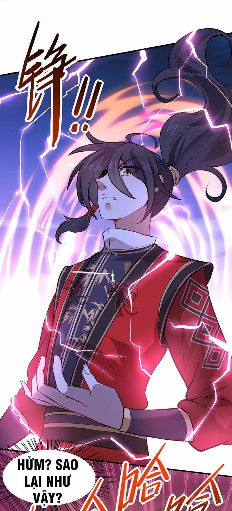 Tiên Đế Qui Lai Chapter 61 - Trang 2