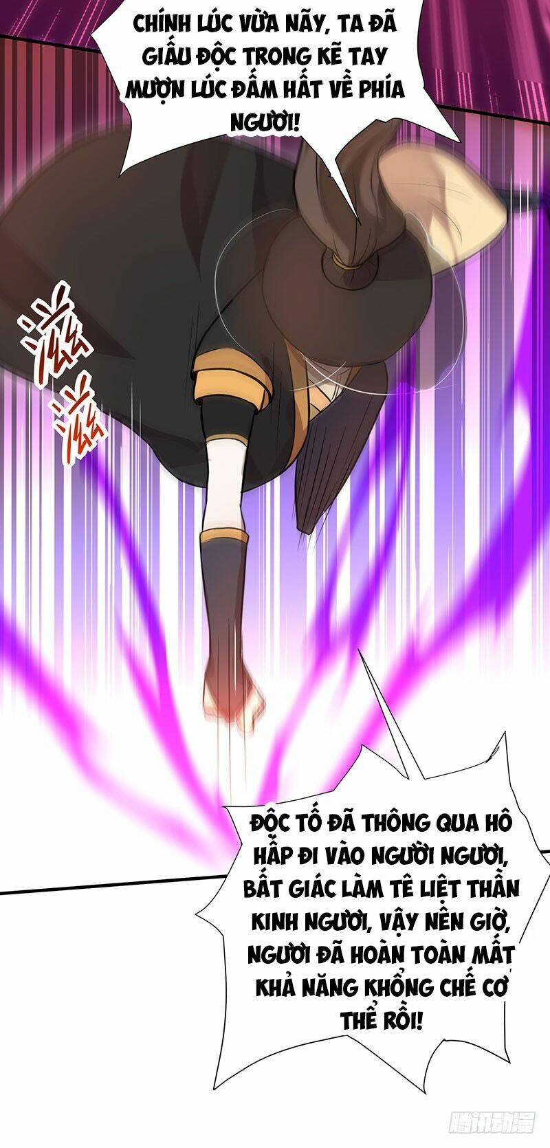 Tiên Đế Qui Lai Chapter 61 - Trang 2