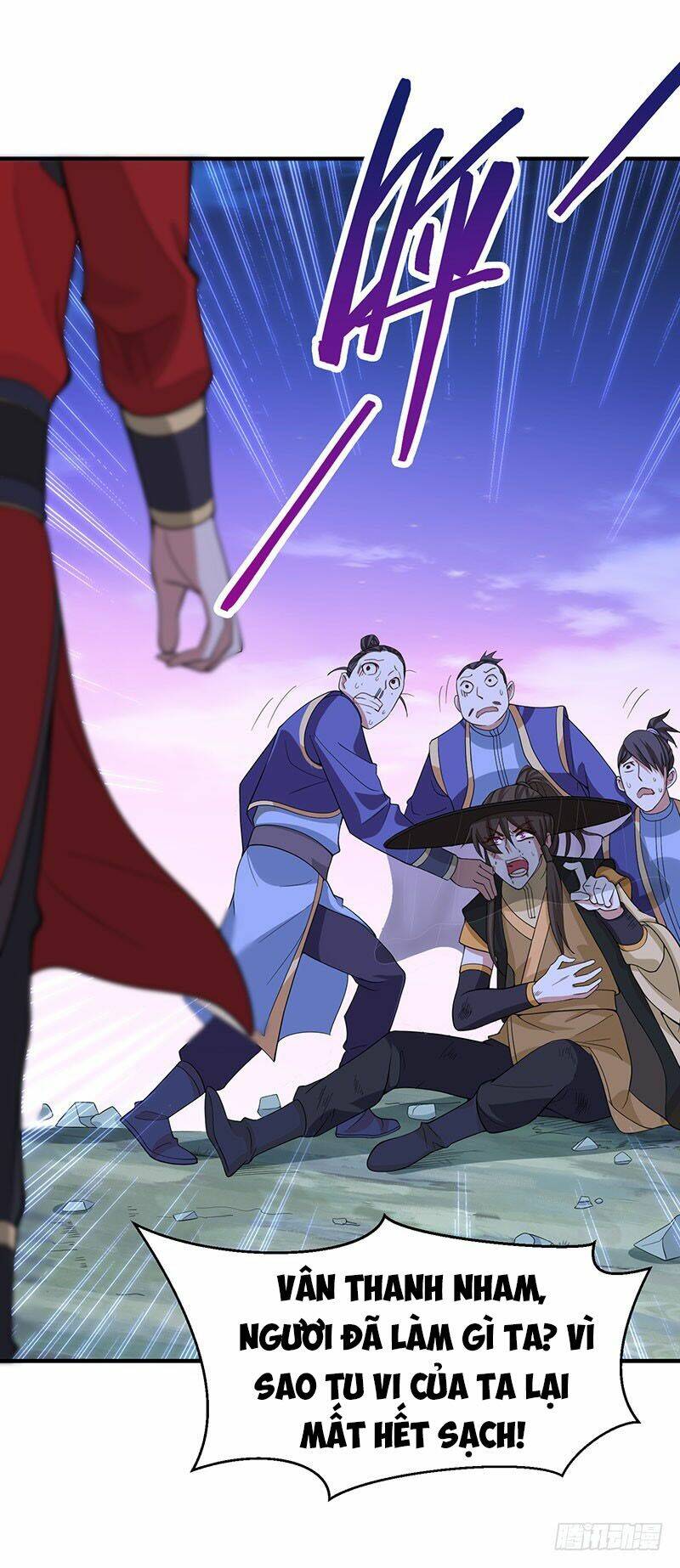 Tiên Đế Qui Lai Chapter 62 - Trang 2