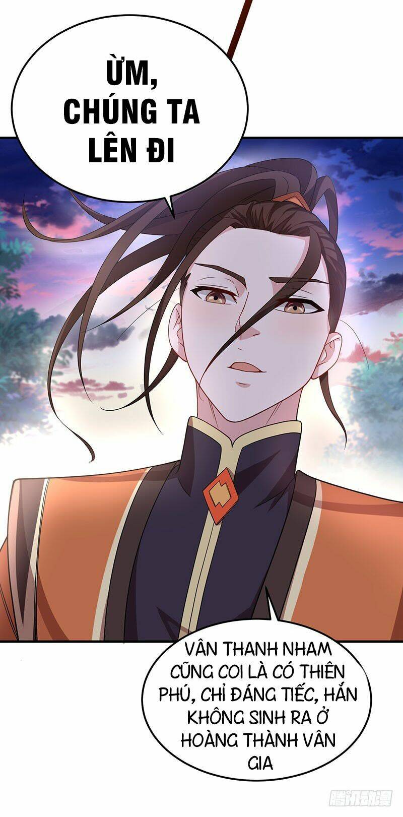 Tiên Đế Qui Lai Chapter 62 - Trang 2