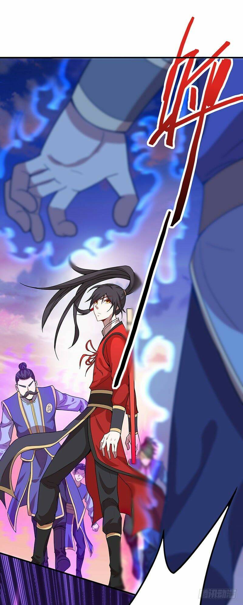 Tiên Đế Qui Lai Chapter 62 - Trang 2