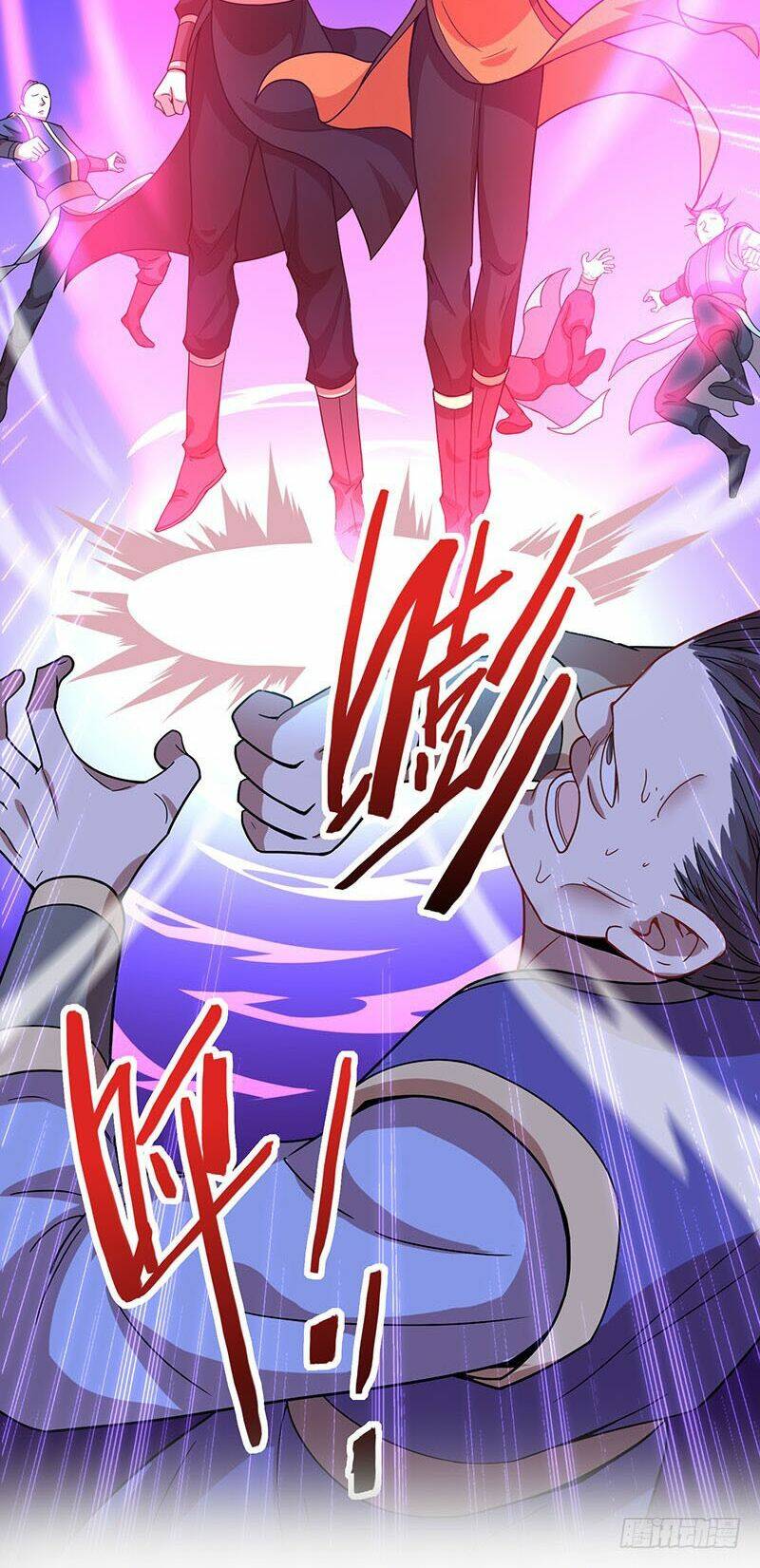 Tiên Đế Qui Lai Chapter 62 - Trang 2