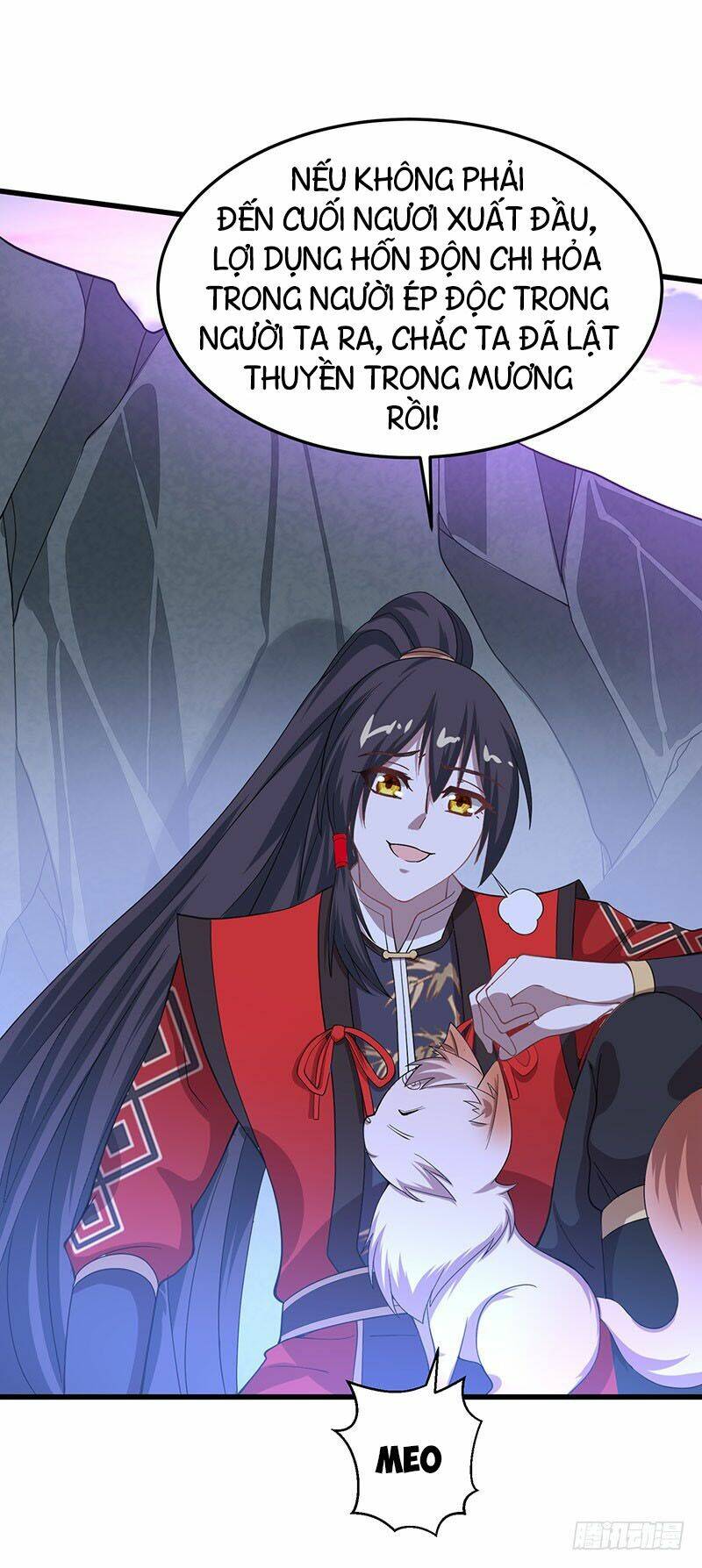 Tiên Đế Qui Lai Chapter 62 - Trang 2