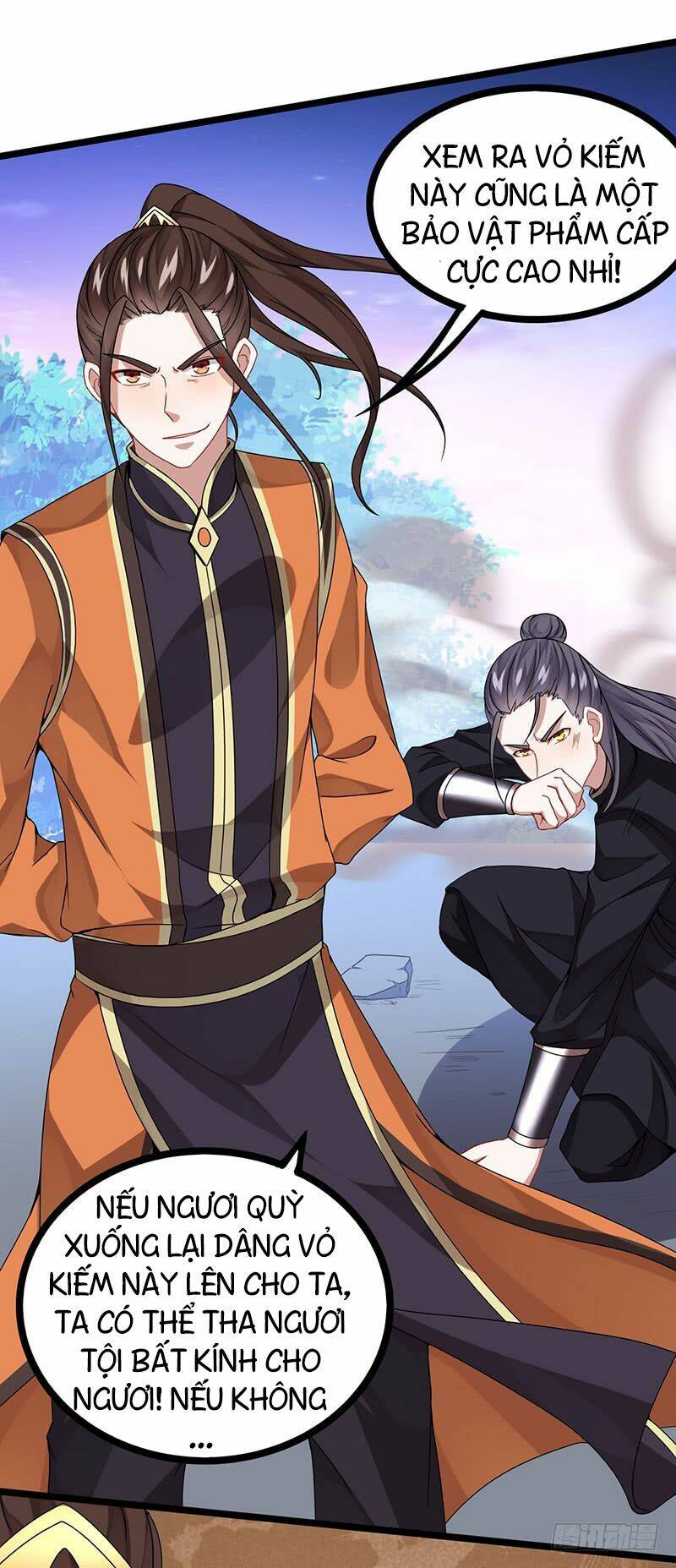 Tiên Đế Qui Lai Chapter 63 - Trang 2