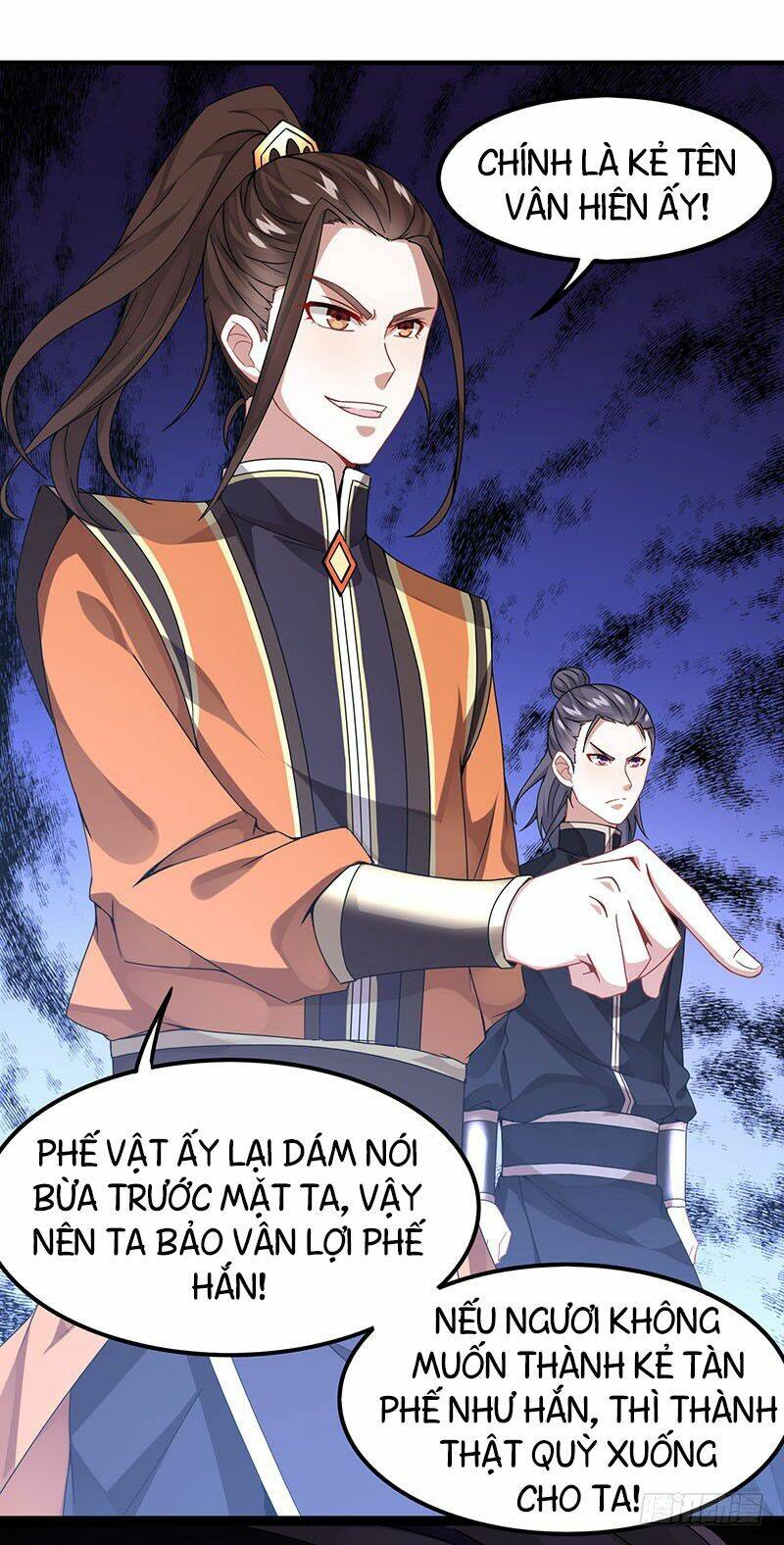 Tiên Đế Qui Lai Chapter 63 - Trang 2