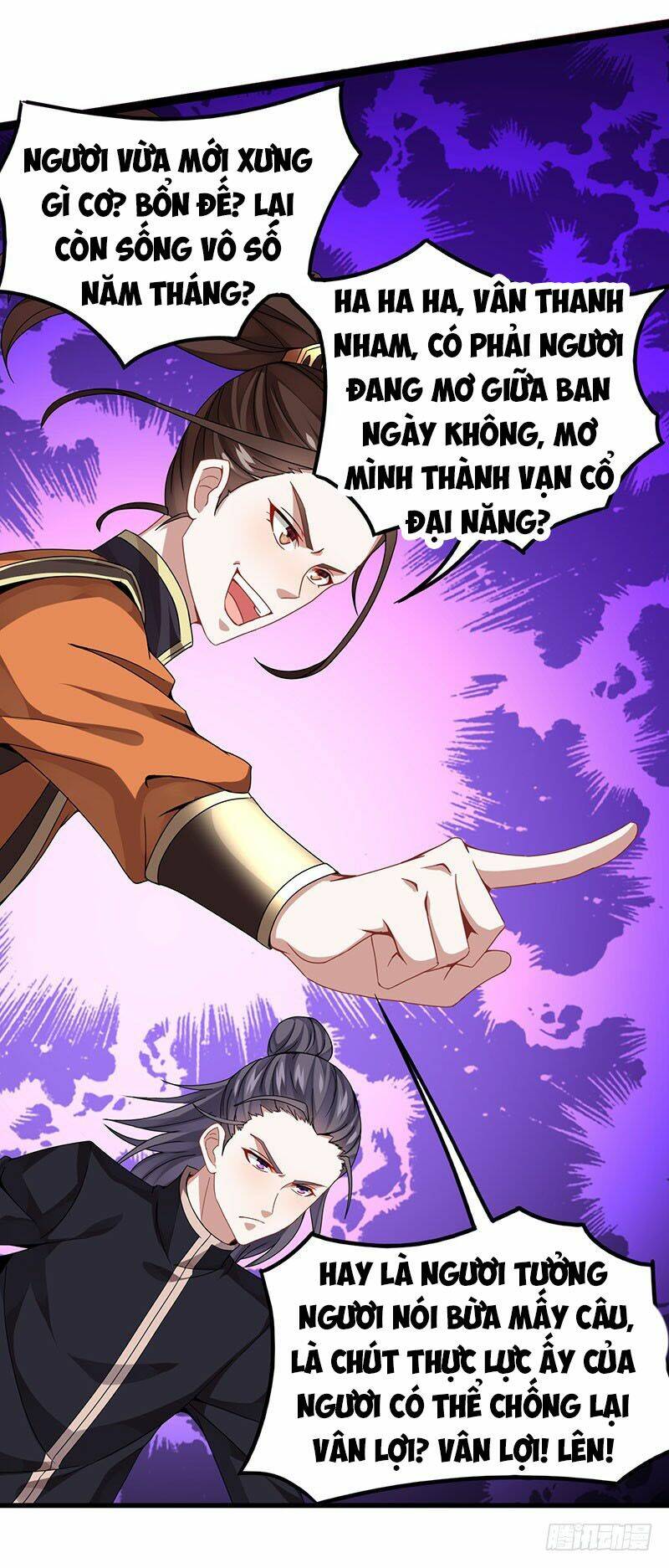 Tiên Đế Qui Lai Chapter 63 - Trang 2