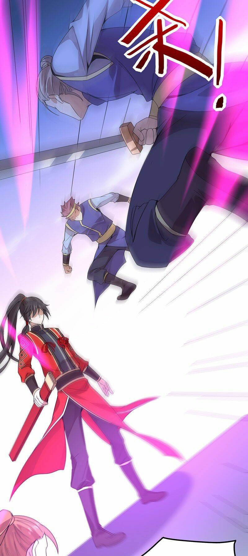 Tiên Đế Qui Lai Chapter 63 - Trang 2