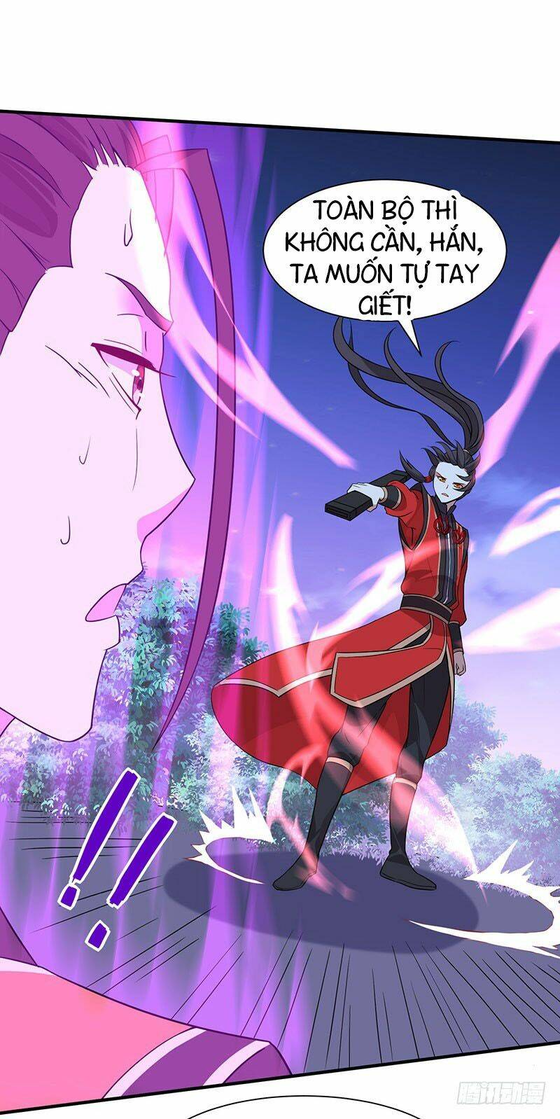 Tiên Đế Qui Lai Chapter 65 - Trang 2