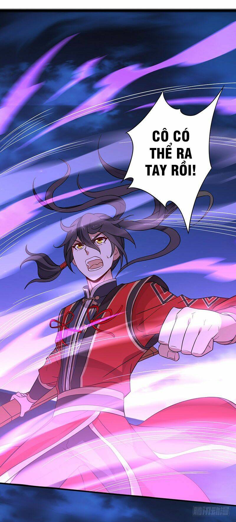 Tiên Đế Qui Lai Chapter 65 - Trang 2