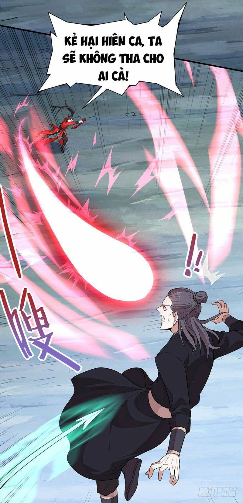 Tiên Đế Qui Lai Chapter 66 - Trang 2