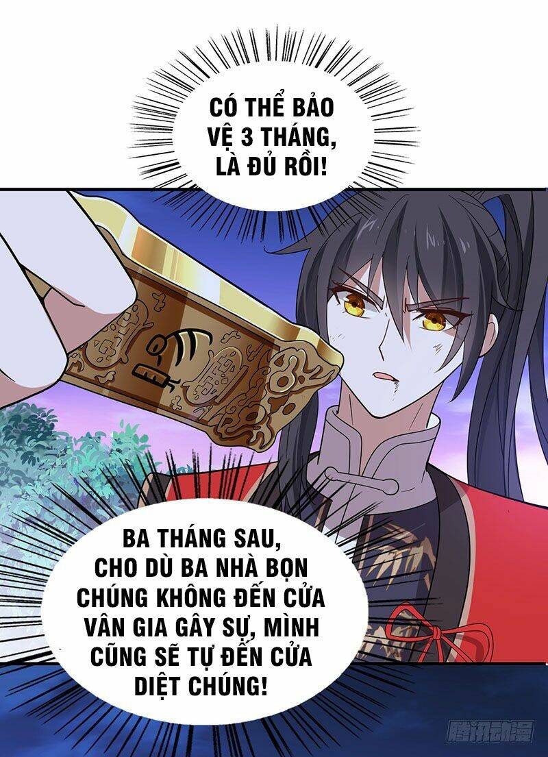Tiên Đế Qui Lai Chapter 67 - Trang 2
