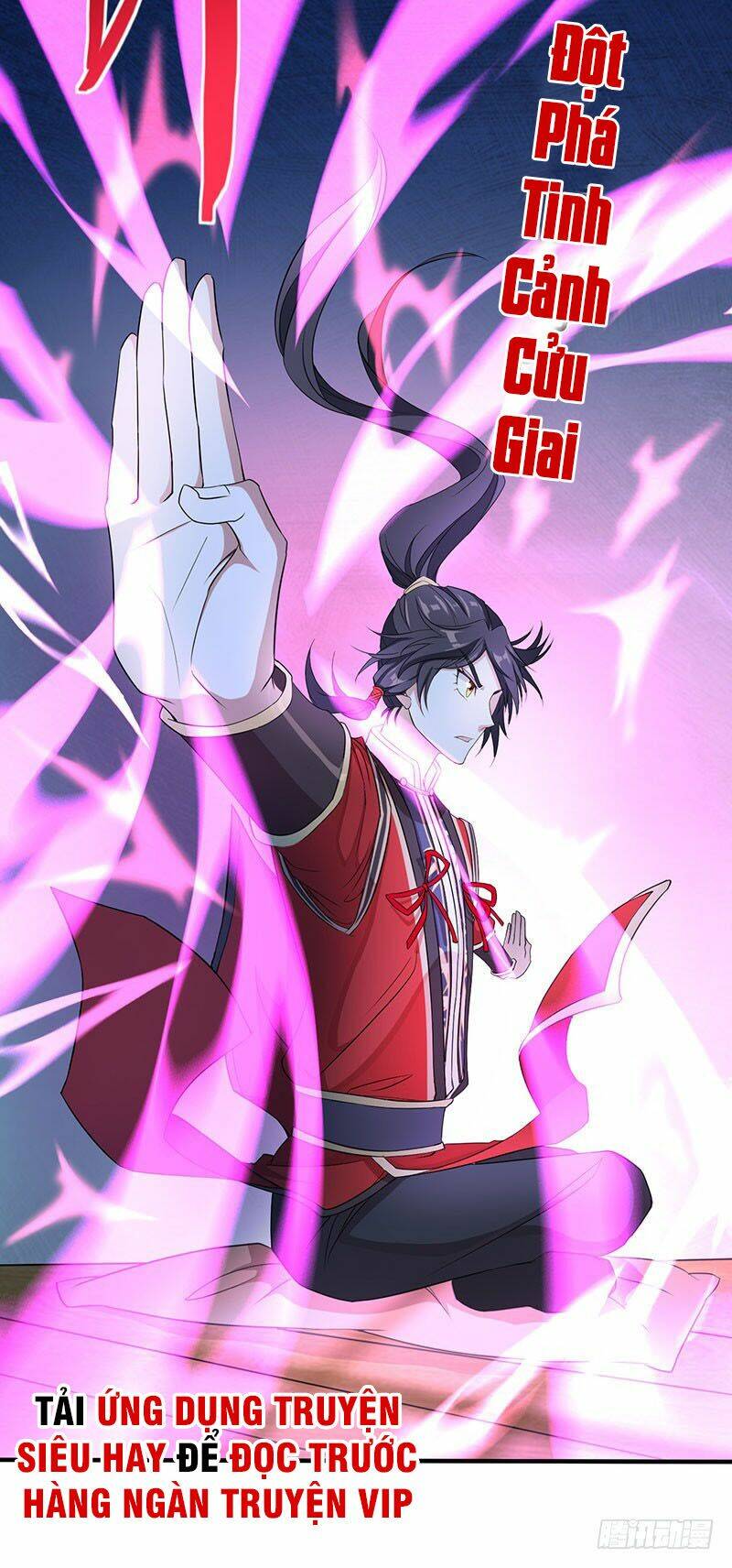 Tiên Đế Qui Lai Chapter 67 - Trang 2