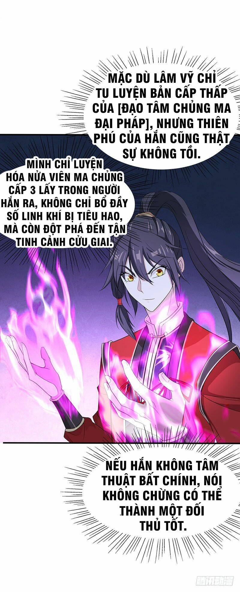 Tiên Đế Qui Lai Chapter 67 - Trang 2