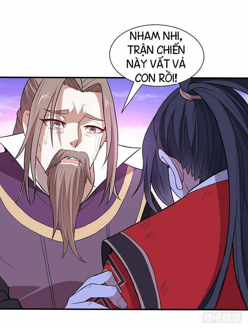 Tiên Đế Qui Lai Chapter 67 - Trang 2