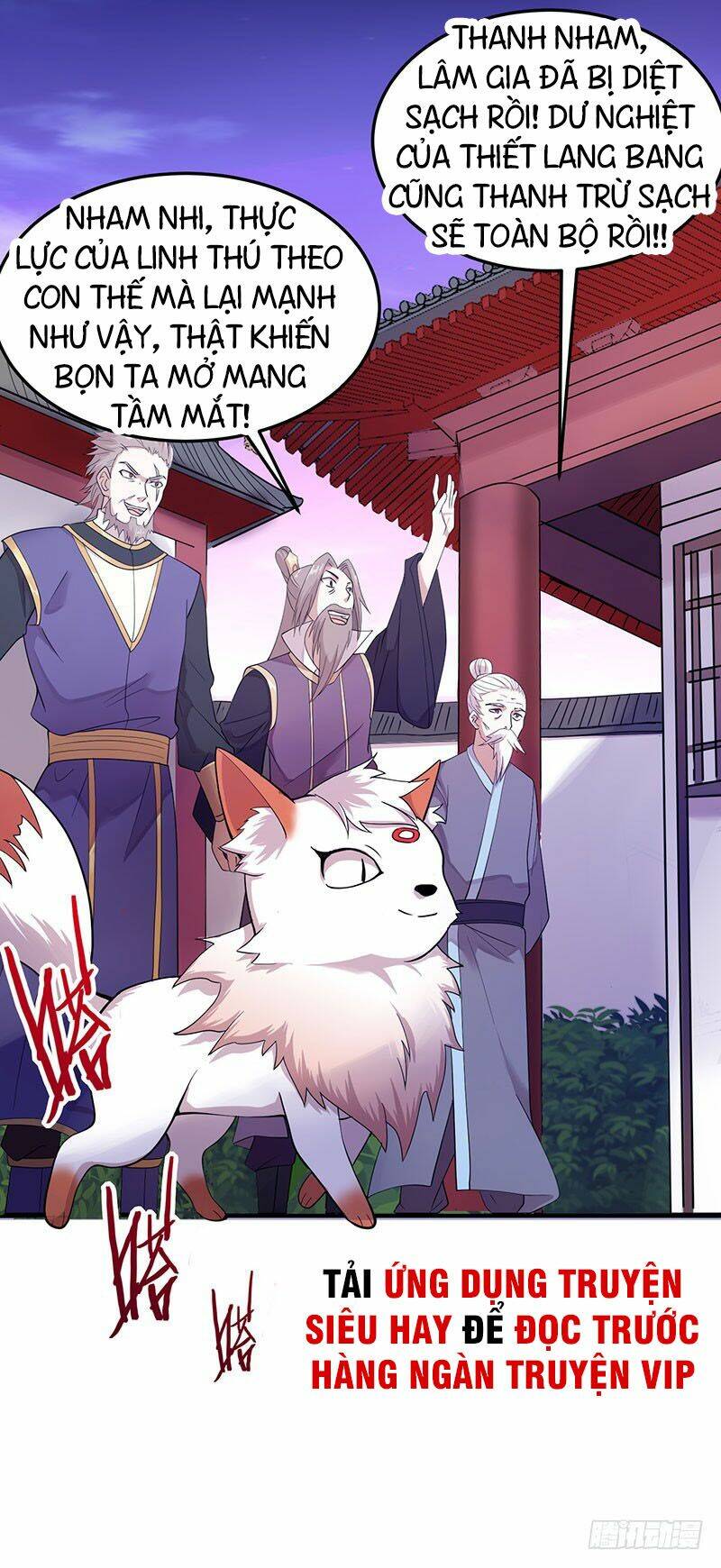 Tiên Đế Qui Lai Chapter 68 - Trang 2