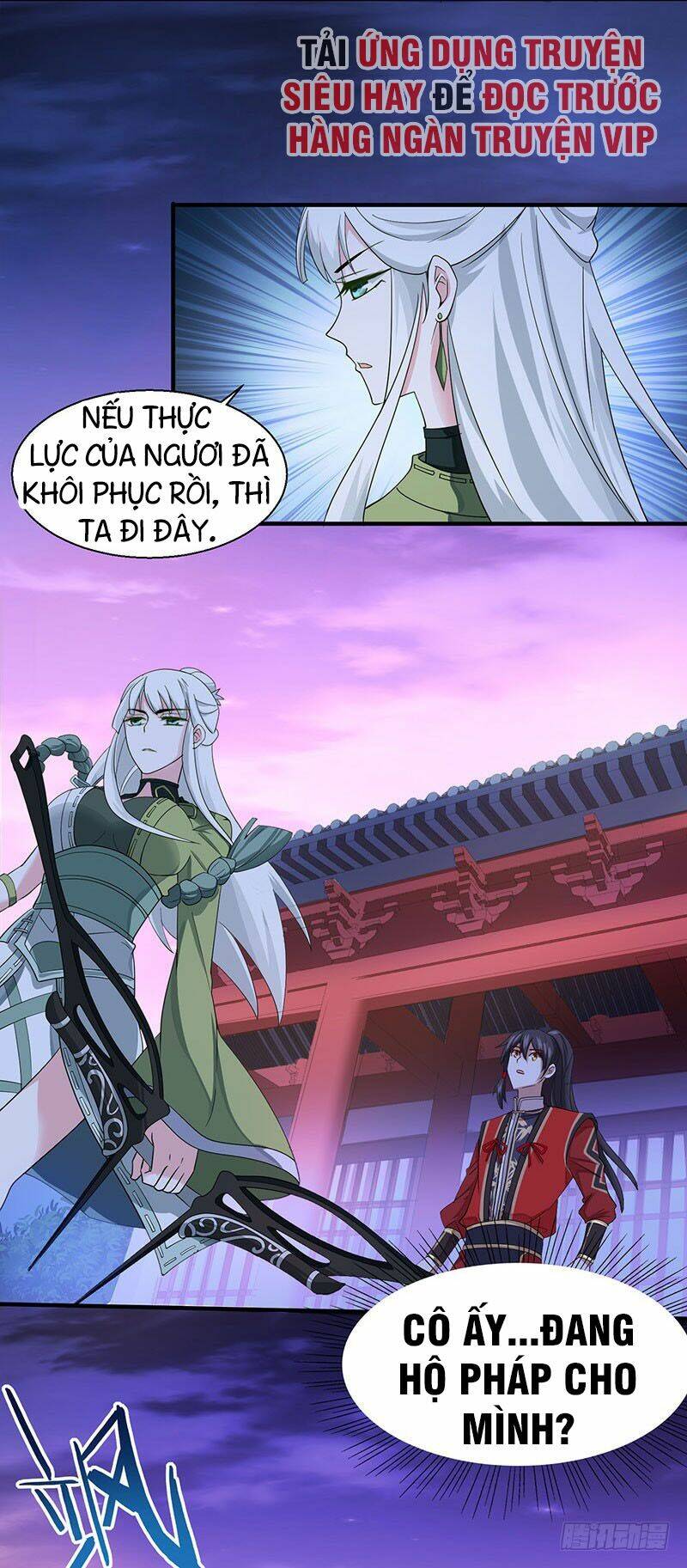 Tiên Đế Qui Lai Chapter 68 - Trang 2