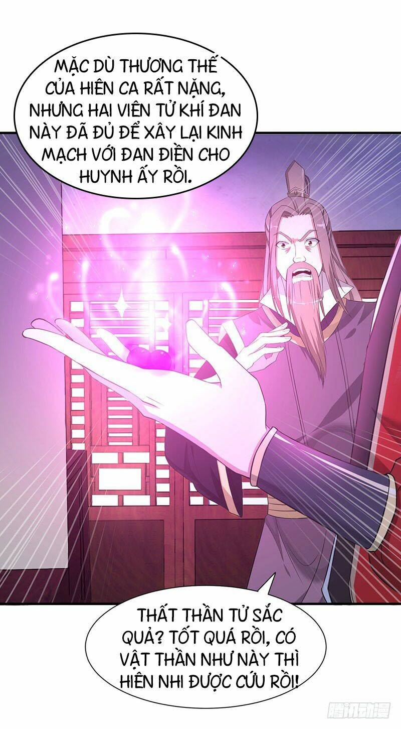 Tiên Đế Qui Lai Chapter 68 - Trang 2