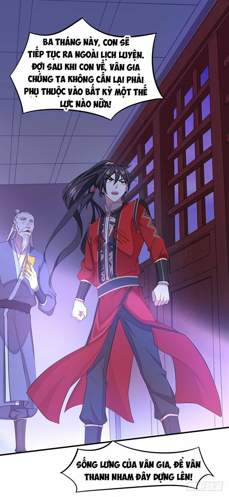 Tiên Đế Qui Lai Chapter 68 - Trang 2