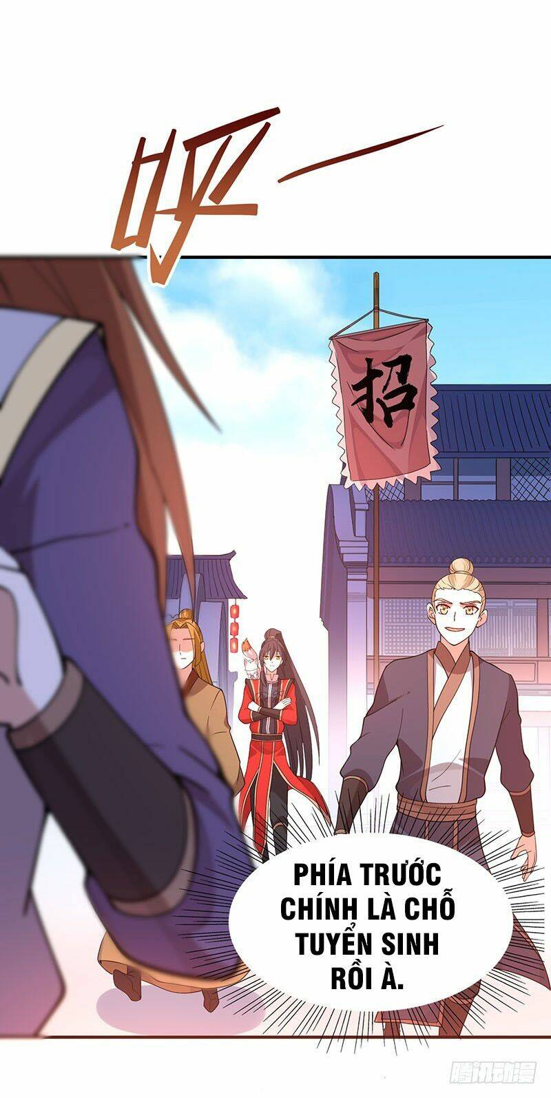 Tiên Đế Qui Lai Chapter 69 - Trang 2