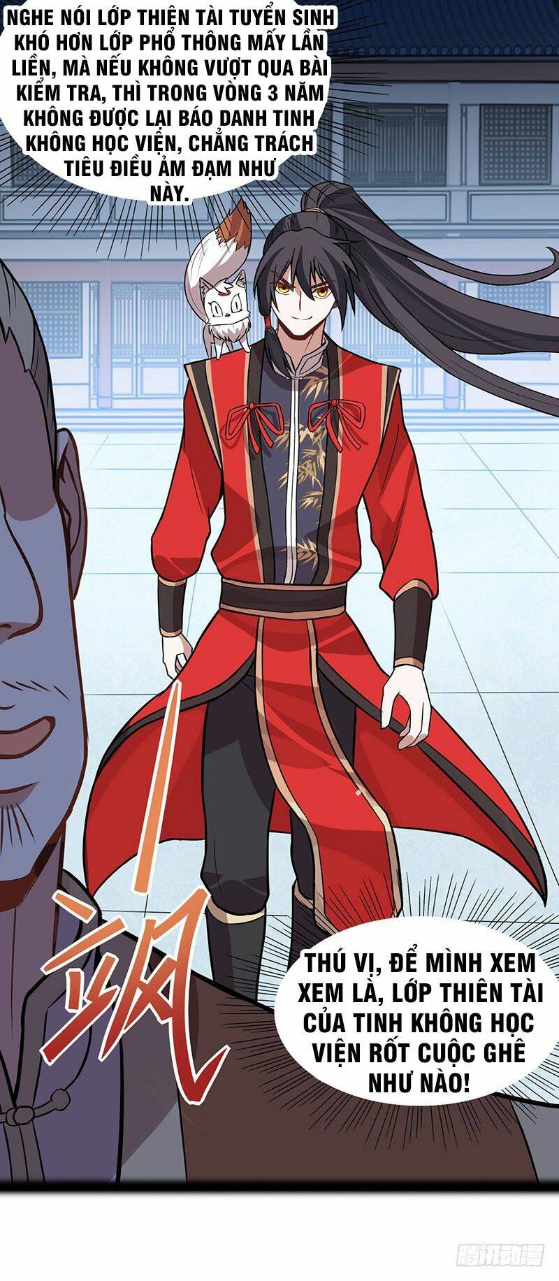 Tiên Đế Qui Lai Chapter 69 - Trang 2