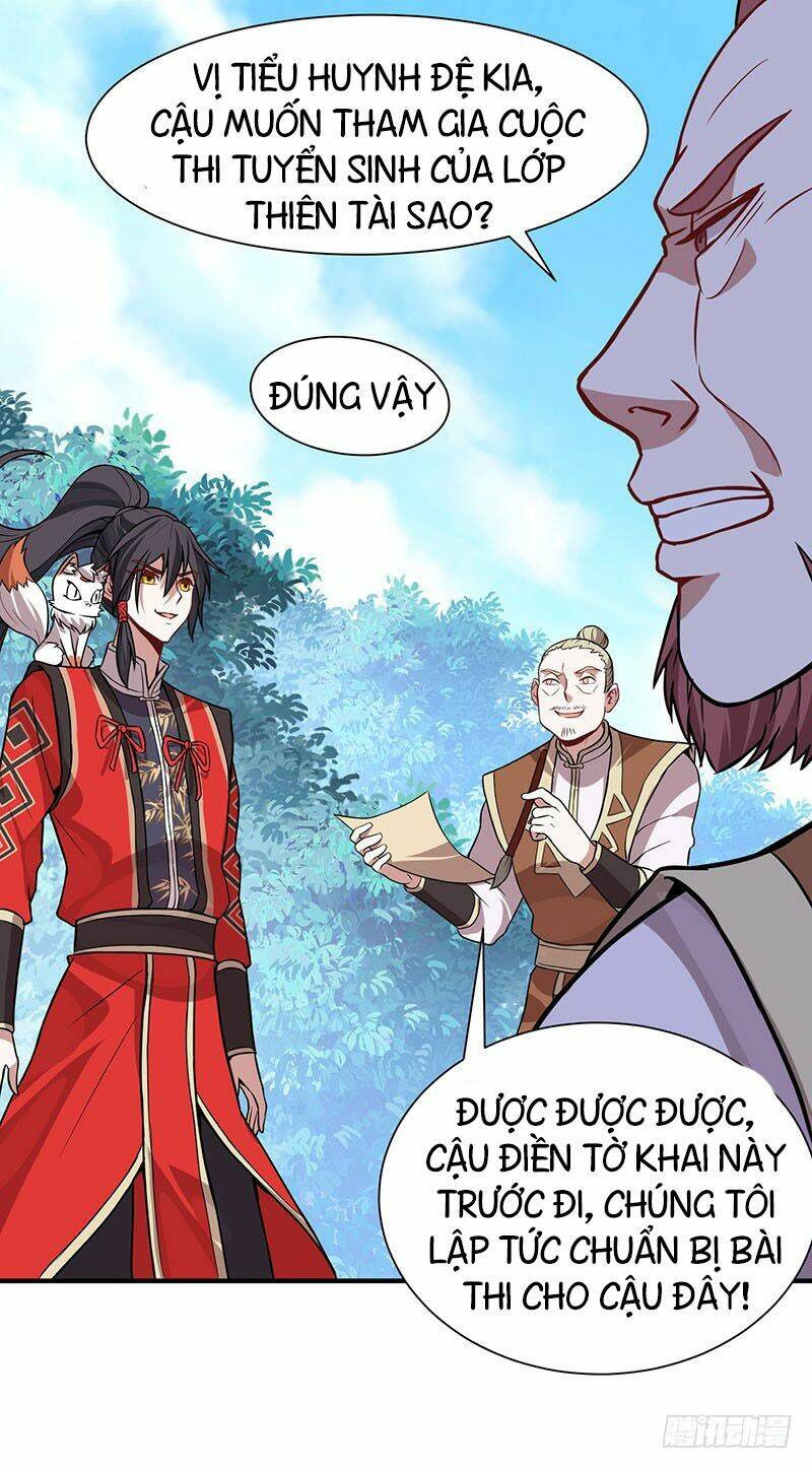 Tiên Đế Qui Lai Chapter 69 - Trang 2