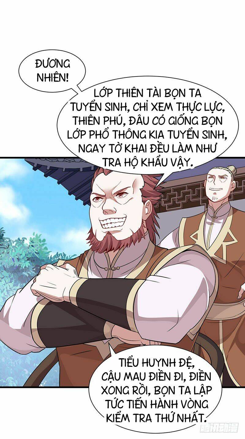 Tiên Đế Qui Lai Chapter 69 - Trang 2