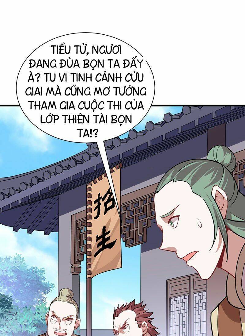 Tiên Đế Qui Lai Chapter 69 - Trang 2
