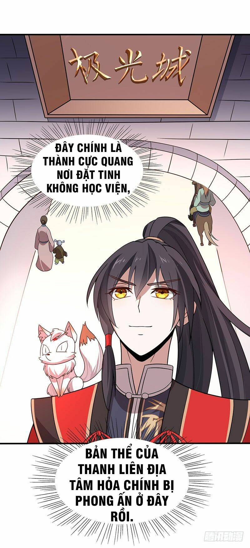 Tiên Đế Qui Lai Chapter 69 - Trang 2