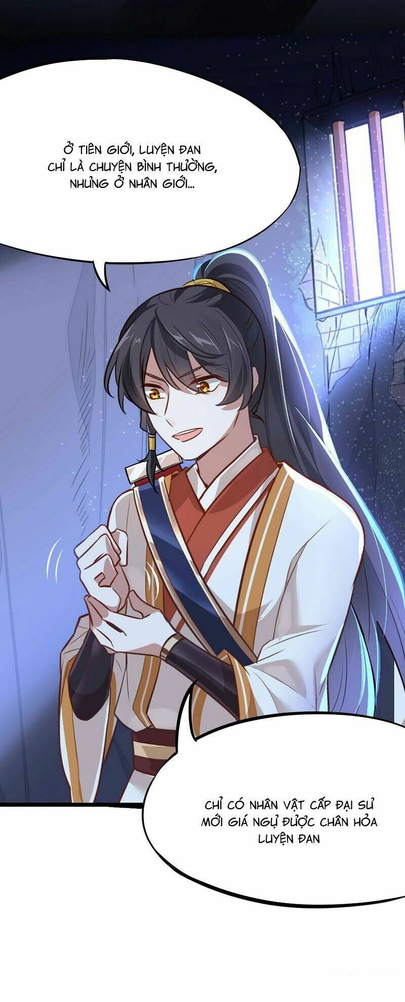 Tiên Đế Qui Lai Chapter 7 - Trang 2