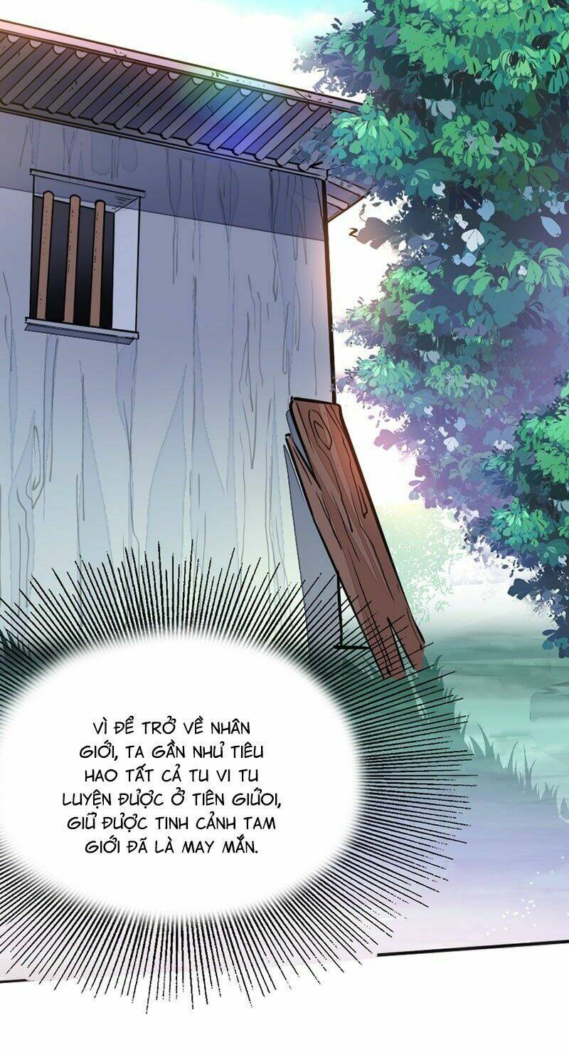 Tiên Đế Qui Lai Chapter 7 - Trang 2