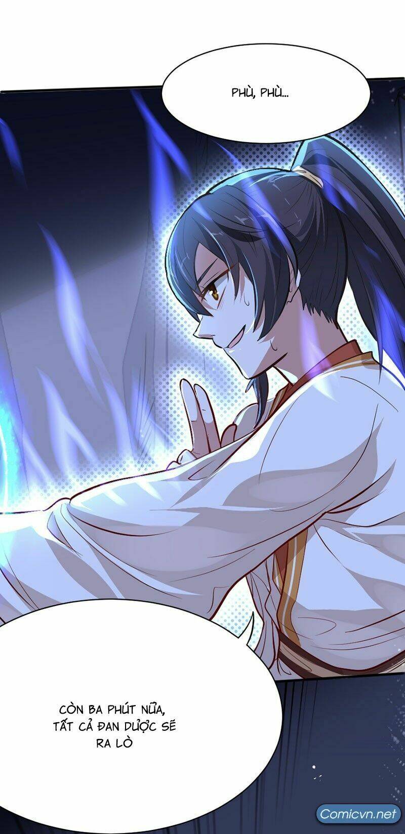 Tiên Đế Qui Lai Chapter 7 - Trang 2