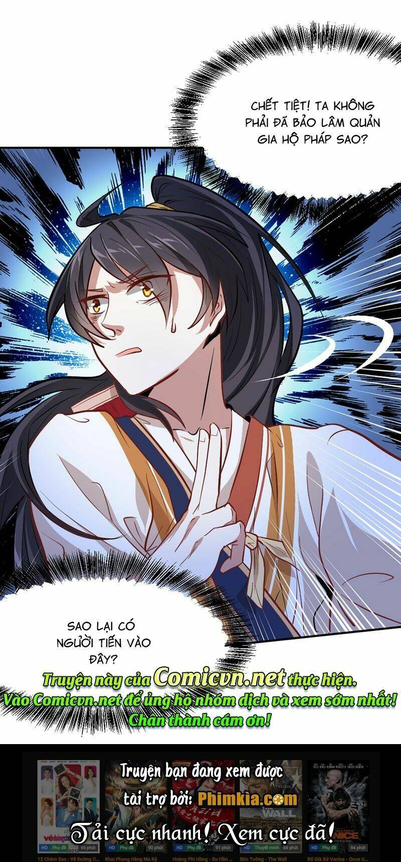 Tiên Đế Qui Lai Chapter 7 - Trang 2