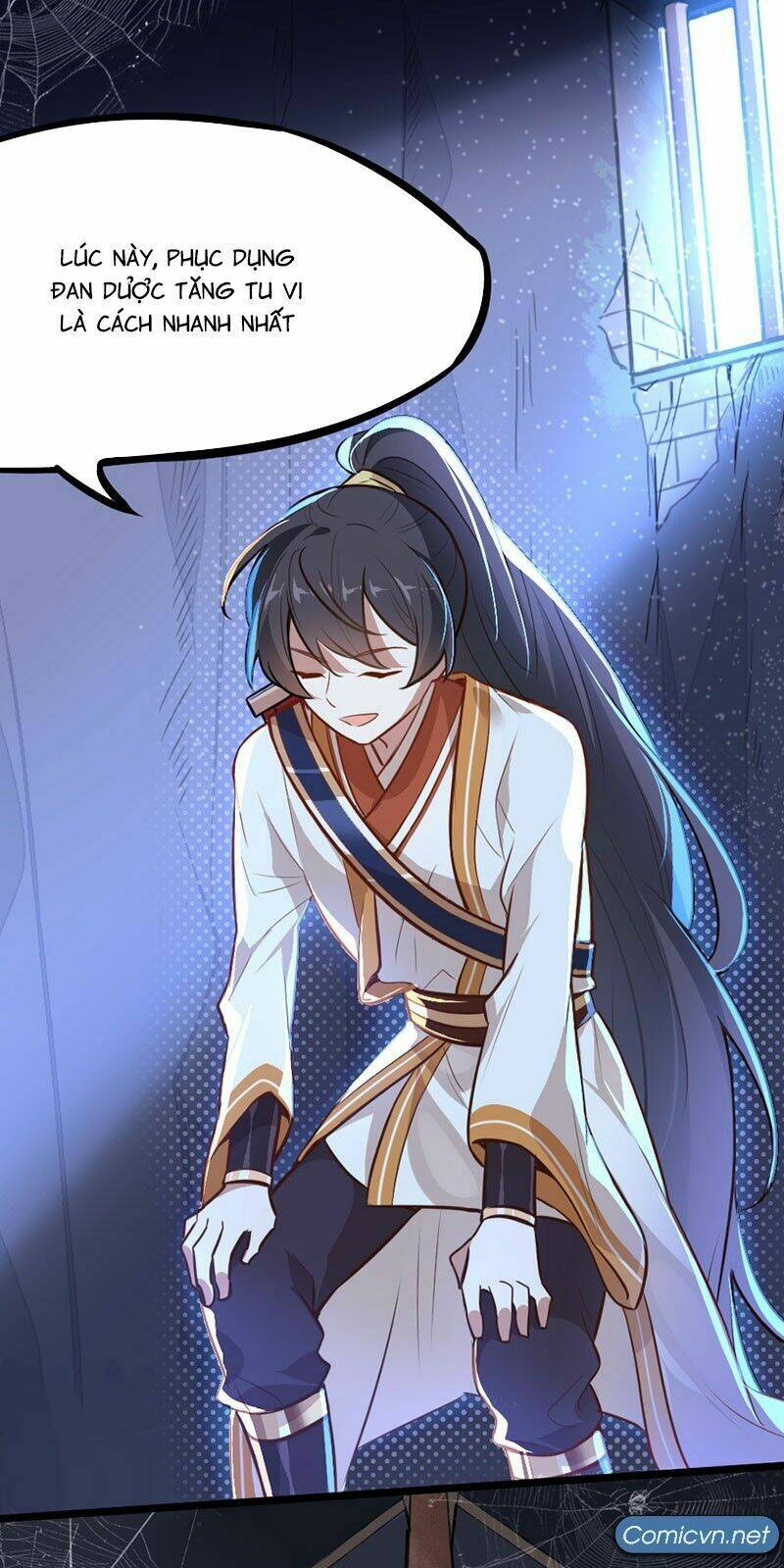 Tiên Đế Qui Lai Chapter 7 - Trang 2