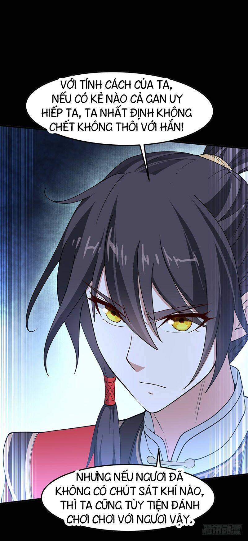 Tiên Đế Qui Lai Chapter 70 - Trang 2