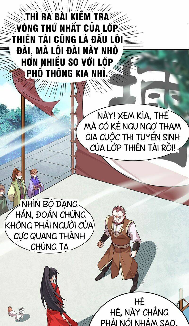 Tiên Đế Qui Lai Chapter 70 - Trang 2