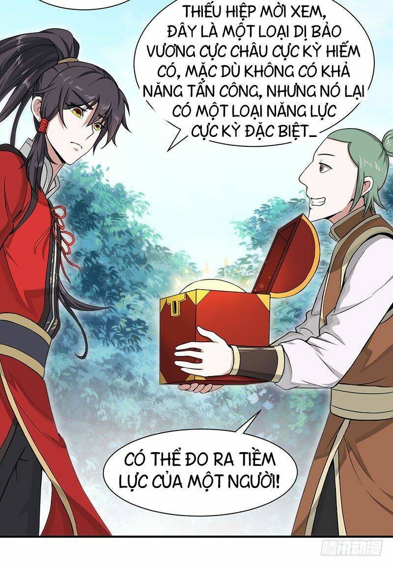 Tiên Đế Qui Lai Chapter 70 - Trang 2