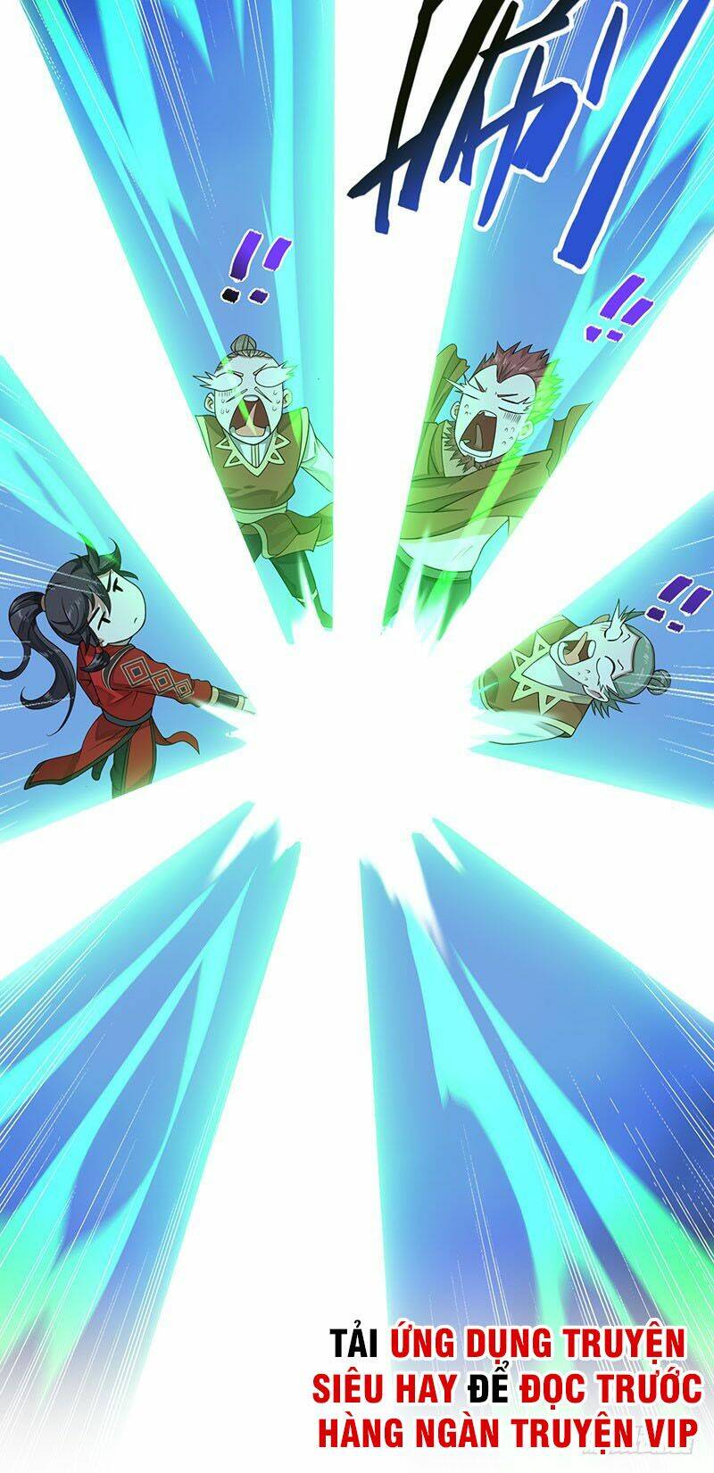 Tiên Đế Qui Lai Chapter 71 - Trang 2