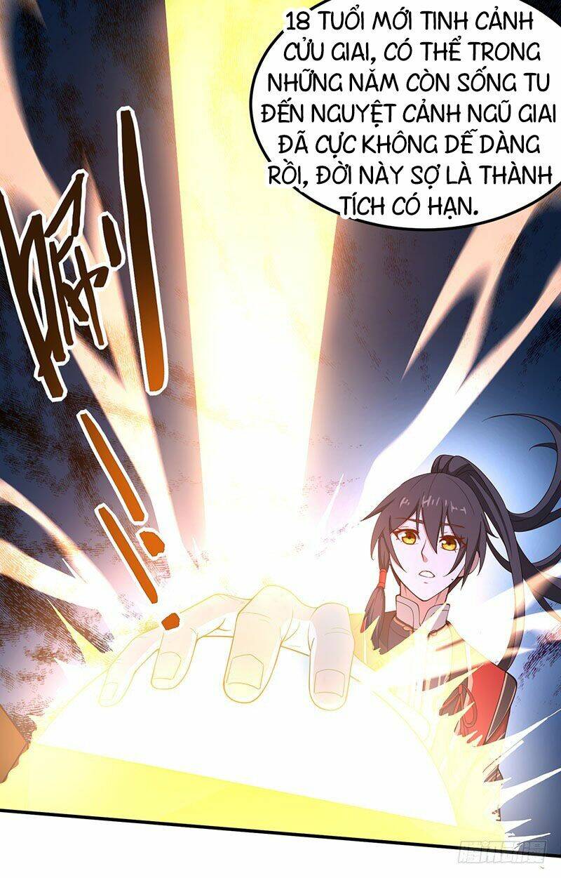 Tiên Đế Qui Lai Chapter 71 - Trang 2