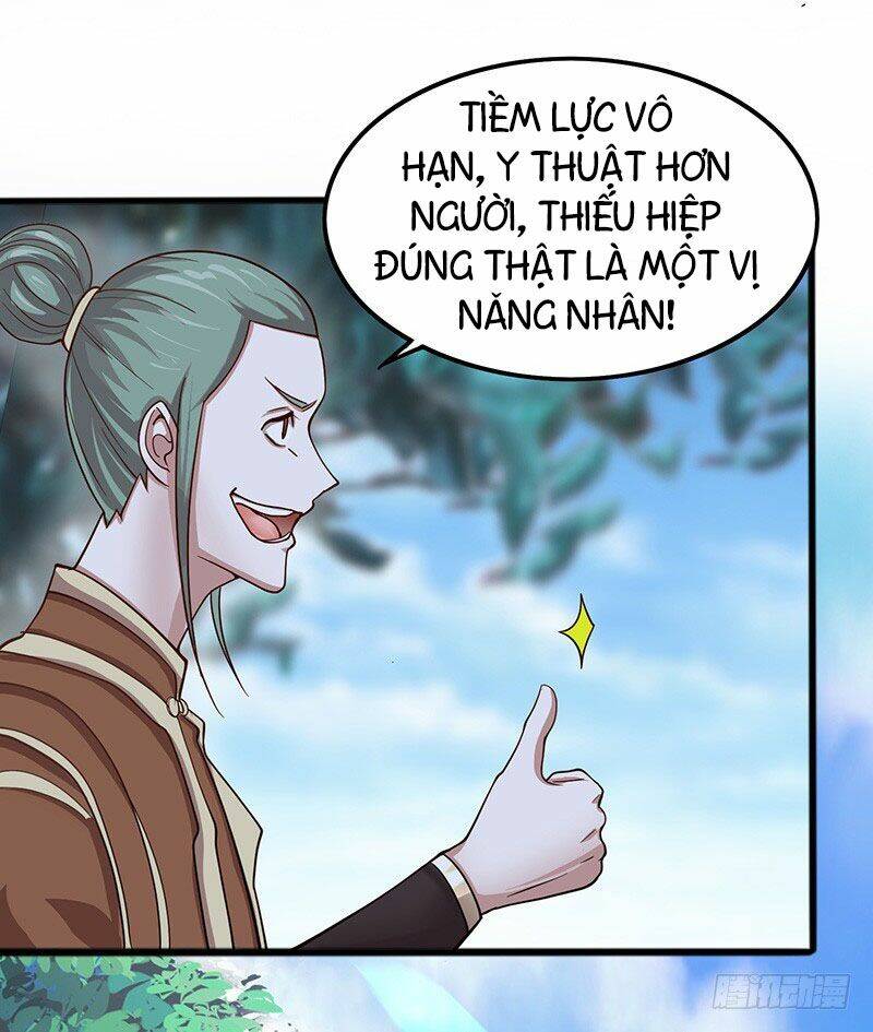 Tiên Đế Qui Lai Chapter 72 - Trang 2