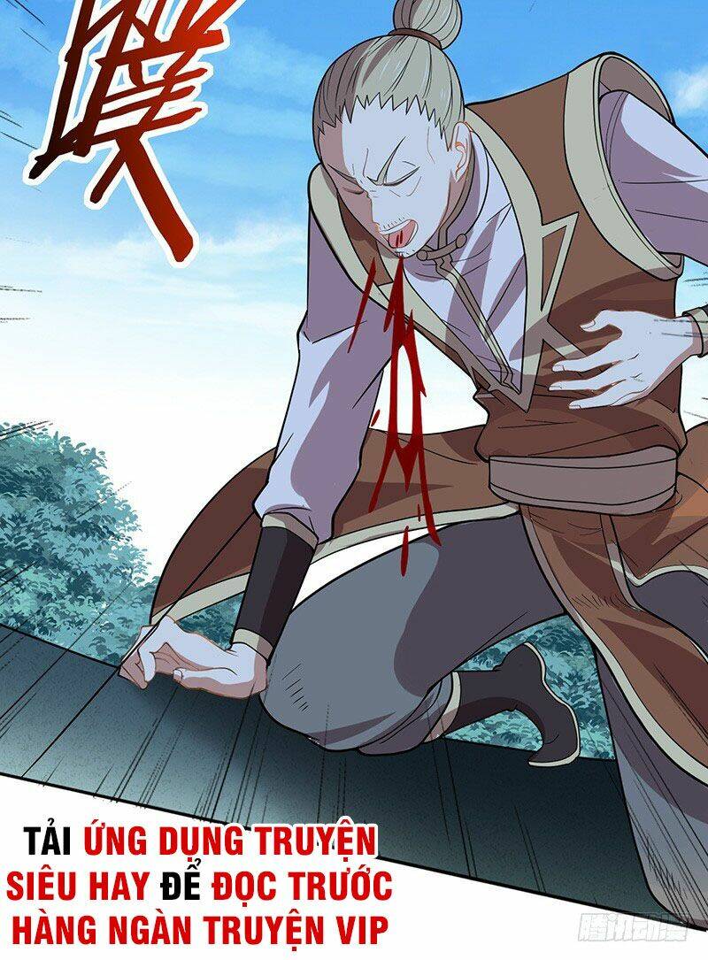 Tiên Đế Qui Lai Chapter 72 - Trang 2