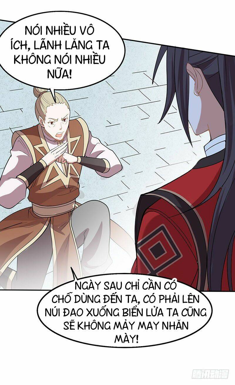 Tiên Đế Qui Lai Chapter 72 - Trang 2