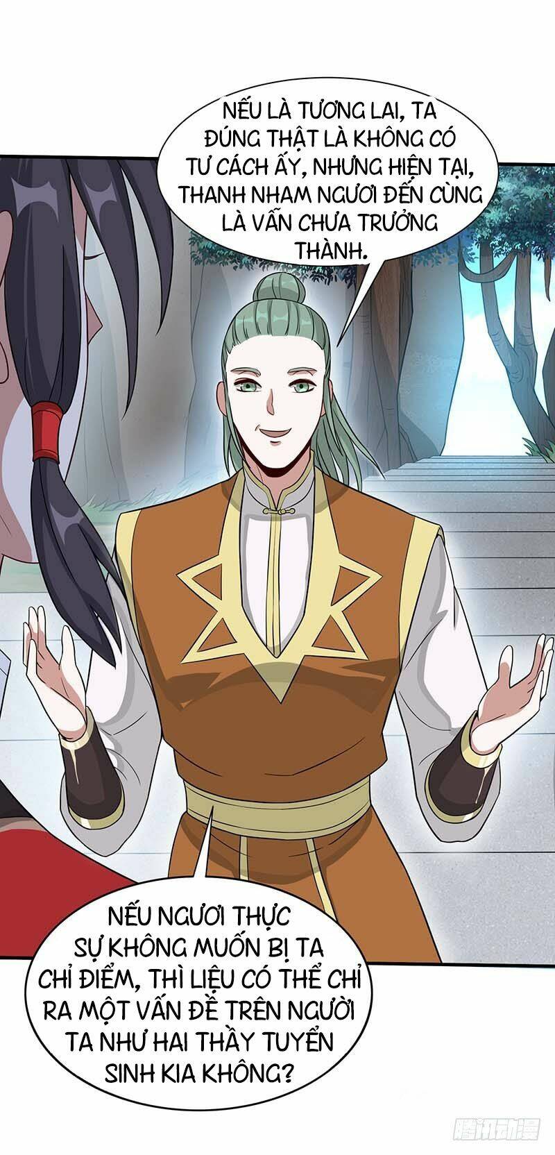 Tiên Đế Qui Lai Chapter 73 - Trang 2