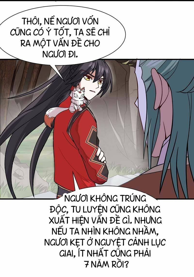 Tiên Đế Qui Lai Chapter 73 - Trang 2