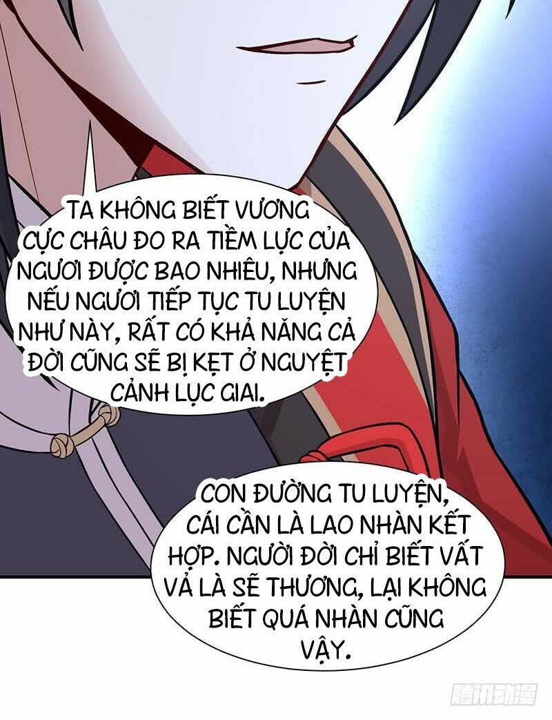 Tiên Đế Qui Lai Chapter 73 - Trang 2