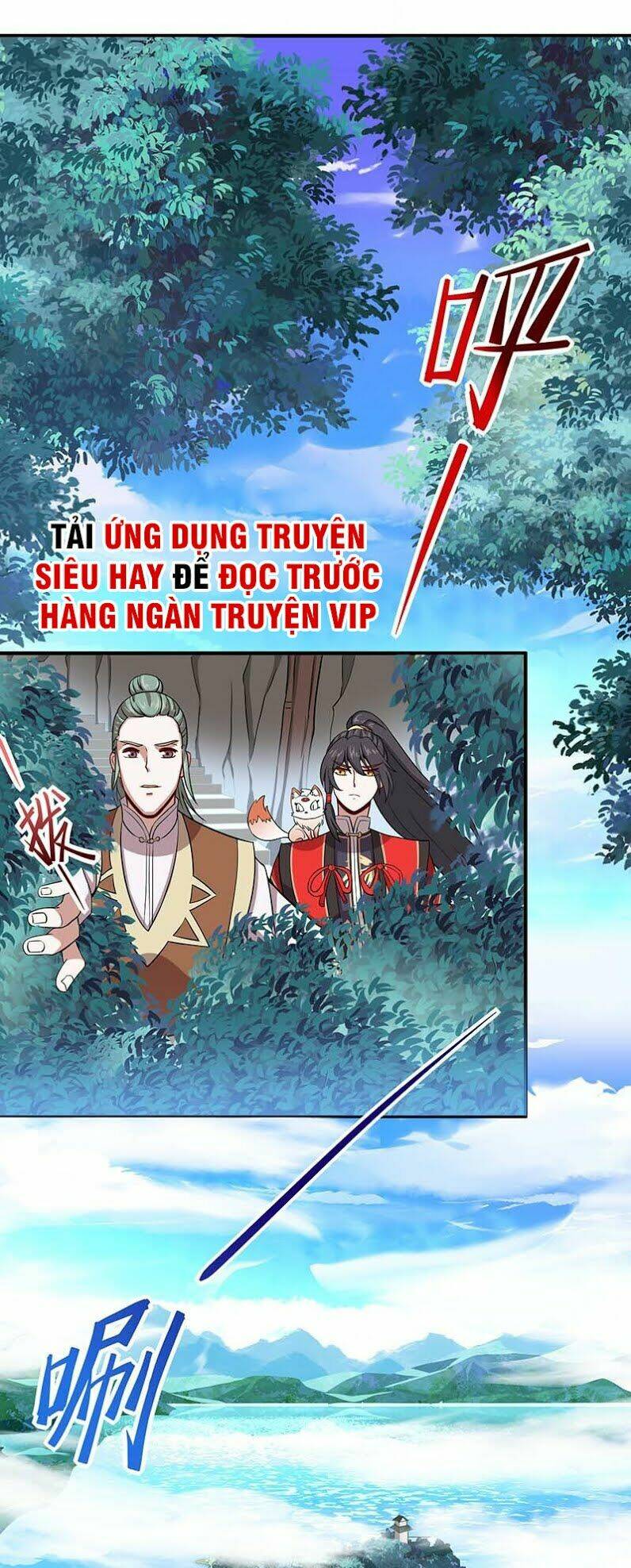 Tiên Đế Qui Lai Chapter 73 - Trang 2