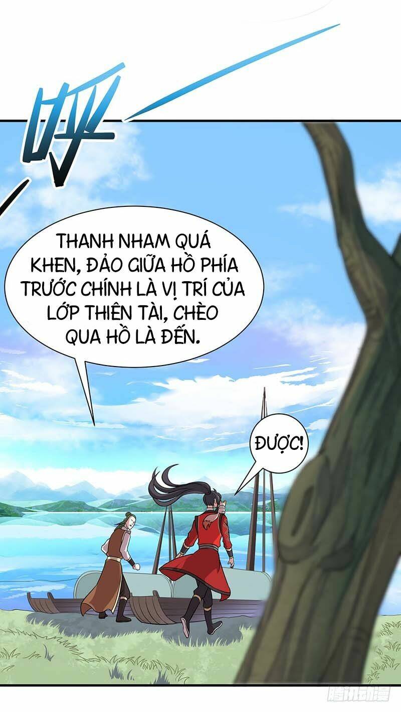 Tiên Đế Qui Lai Chapter 73 - Trang 2