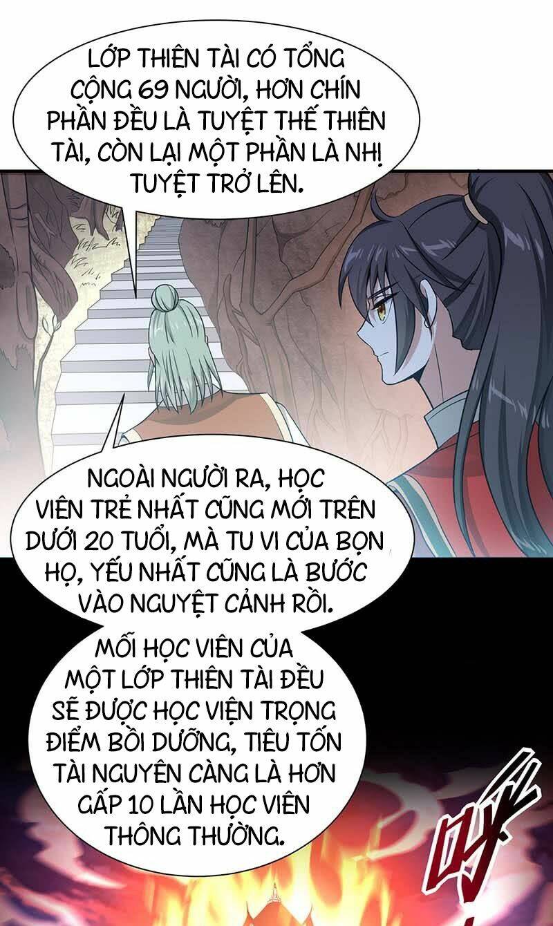 Tiên Đế Qui Lai Chapter 73 - Trang 2