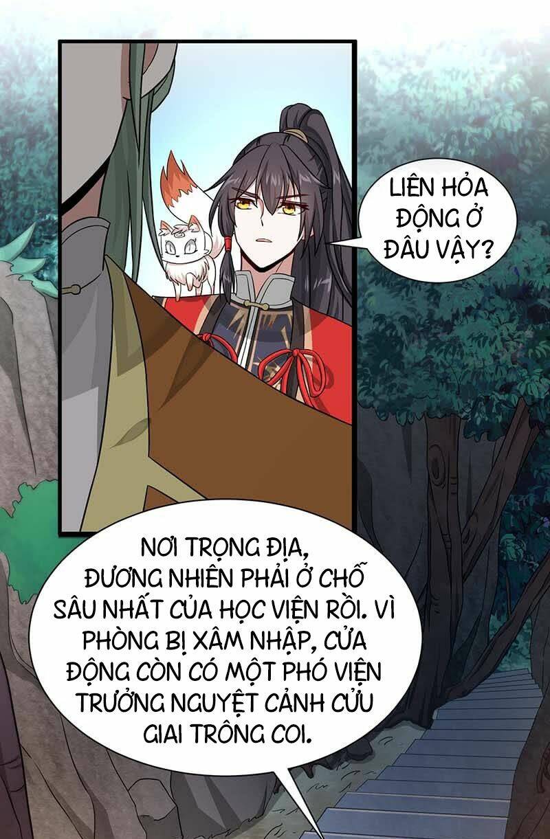 Tiên Đế Qui Lai Chapter 73 - Trang 2